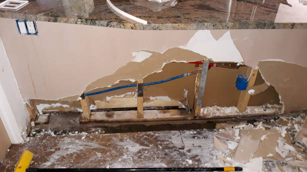 Best Flooded house restoration  in Plymouth, CA